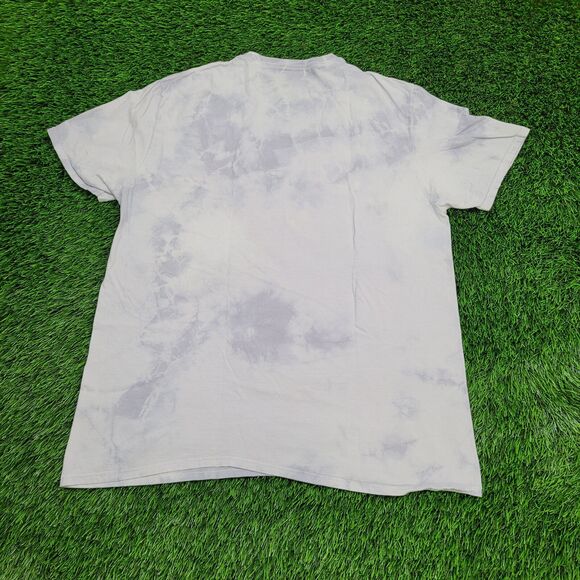 ACDC Shirt L/XL 22x28 Gray We-Salute-You - Picture 2 of 12